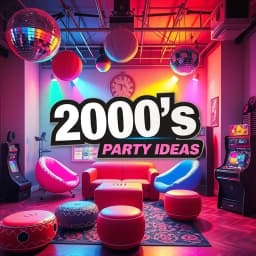 2000s Party Ideas icon