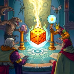 5e Encounter Generator icon