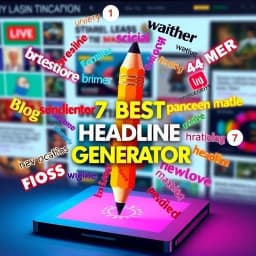 7 Best Headline Generator You Need to Know icon