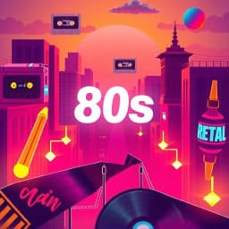 80s Modern Interior Design icon