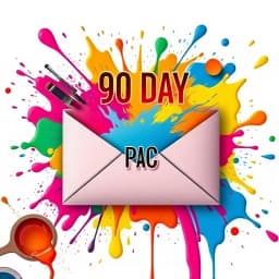 90 Easy Abstract Painting Ideas That Look Totally Awesome icon