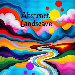 Abstract Painting Ideas icon