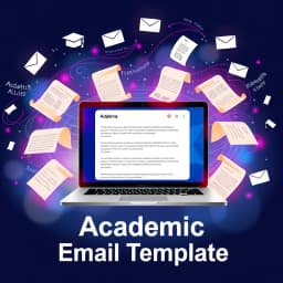 Academic Research Paper Abstract Generator icon