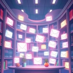 Accessible Email Template icon