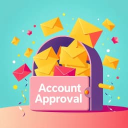 Account Closure Email Template icon