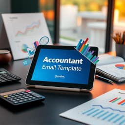 Accountant Resume Generator icon