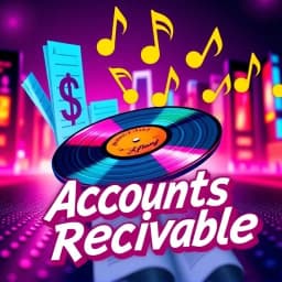 Acid House Album Cover Generator icon