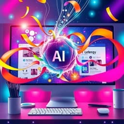 Adobe Illustrator Email Template icon