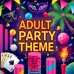 Adult Party Theme Ideas icon
