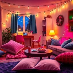 Adult Slumber Party Ideas icon