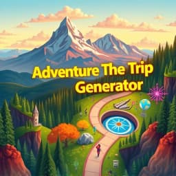 Adventure Trip Generator icon