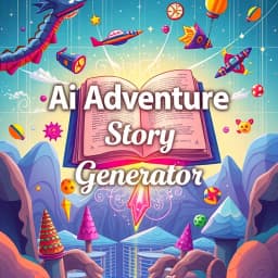 AI Adventure Story Generator icon