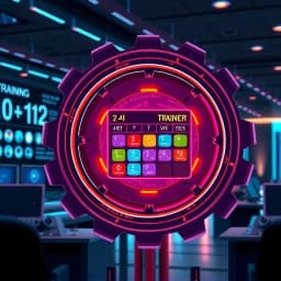 AI Assisted Employee Training Program Schedule Generator icon