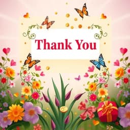 AI Charity Fundraiser Thank You Letter Generator icon