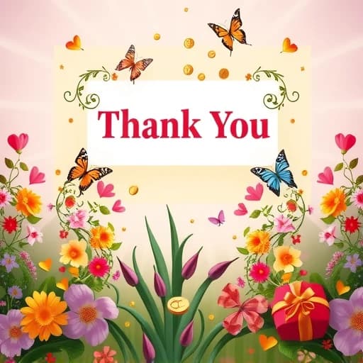 Ai Charity Fundraiser Thank You Letter Generator featured image