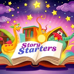 AI Childrens Book Story Starter Generator icon