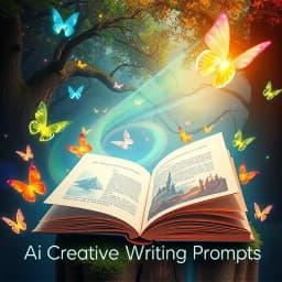 AI Creative Writing Prompts Generator icon