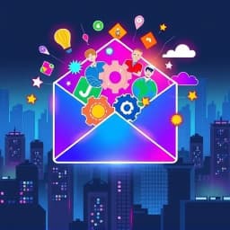 AI Employee Referral Program Promotion Email Generator icon