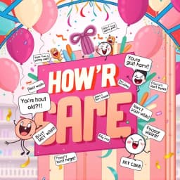 AI Funny Greeting Card Message Generator for Occasions icon