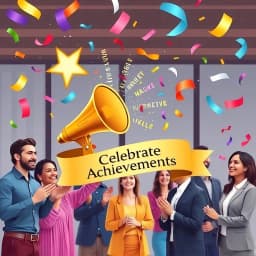 AI Internal Announcement for Employee Promotions Generator icon