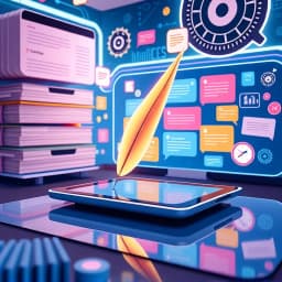 AI Internal Memo Announcement Generator icon