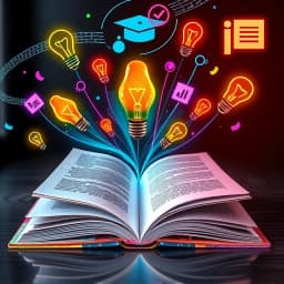 AI Lecture Notes Generator icon