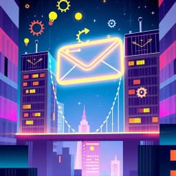 AI Personalized Business Mentorship Request Email Generator icon