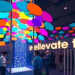 AI Personalized Elevator Pitch Generator icon