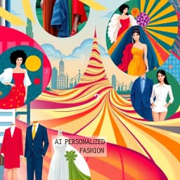 AI Personalized Fashion and Style Quiz Questions Generator icon