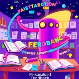 AI Personalized Parent Teacher Conference Feedback Generator icon