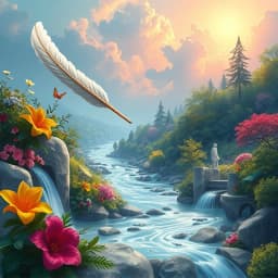 AI Poetry Writing Prompts Generator icon