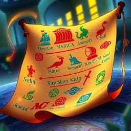 AI Powered Character Name Generator for Different Cultures and Time Periods icon