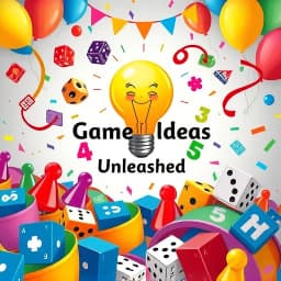 AI Powered Party Game Idea Generator icon