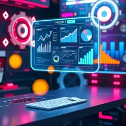 AI Project Closure Report Generator 2 icon