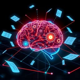 AI Scientific Paper Abstract Generator icon