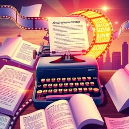 AI Script Synopsis Generator icon