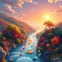 AI Song Generator Based on Your Life Story icon