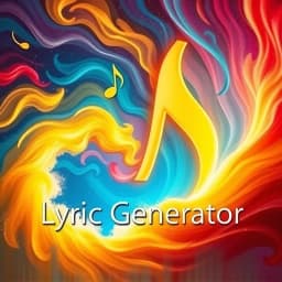 AI Song Lyric Generator Based on Emotion and Theme icon