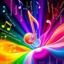 AI Song Lyrics Generator for Different Music Genres icon