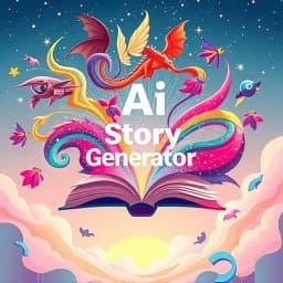 AI Story Generator Free No Sign Up icon