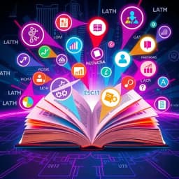 AI Study Guide Generator icon