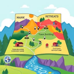 AI Team Retreat Itinerary Generator icon