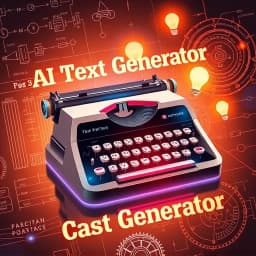 AI Text Generator for Patent Applications icon