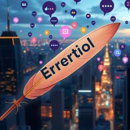 AI Text Generator for Political Opinion Articles icon