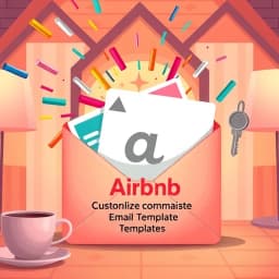 Airbnb Confirmation Email Template icon