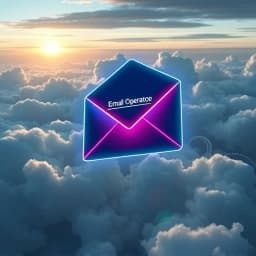 Airflow Email Operator HTML Template icon