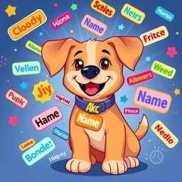 AKC Name Generator icon