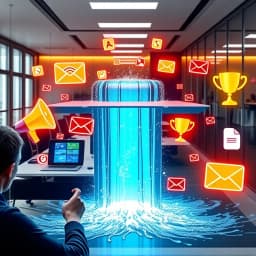 All Staff Email Template icon