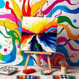 Amazing Painting Ideas icon