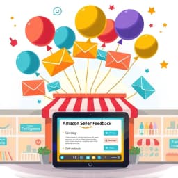 Amazon Seller Feedback Email Template icon